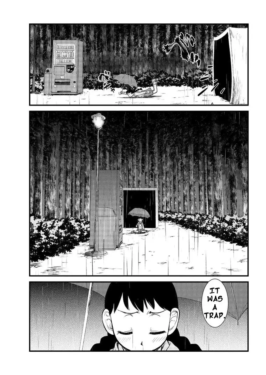 Yume Nikki Chapter 3 11